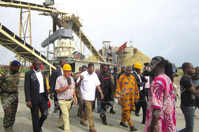 礦山機(jī)械概述，干貨