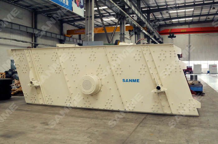 E-YK歐星系列振動(dòng)篩，眾多客戶的選擇！