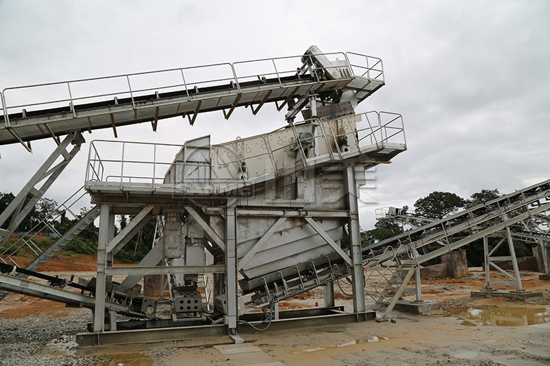 E-YK歐星系列振動(dòng)篩，眾多客戶的選擇！