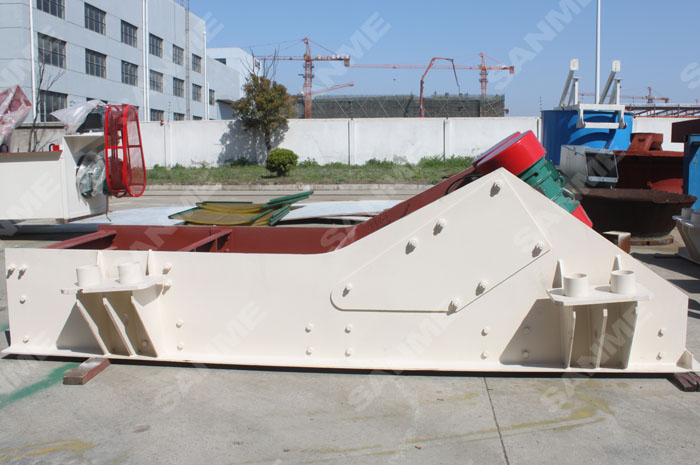 振動(dòng)給料機(jī)的常見故障及解決方法，使其快速恢復(fù)工作效率