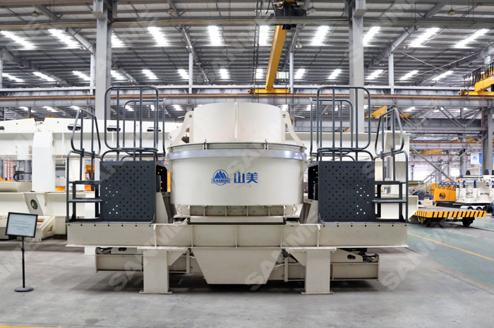 建筑碎碎機有哪些？常用碎石機械的選擇