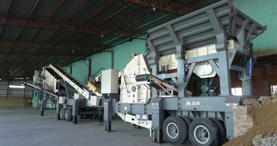 我國建筑垃圾日益嚴(yán)重，建筑垃圾移動(dòng)式破碎機(jī)領(lǐng)域面臨新的發(fā)展機(jī)遇。