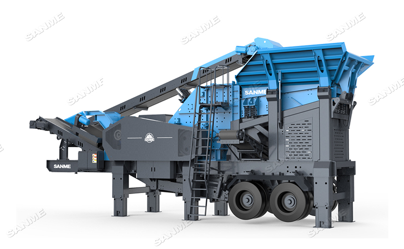 兩大移動(dòng)破碎站：輪胎式vs履帶式，5方面對(duì)比讓你看清差別！