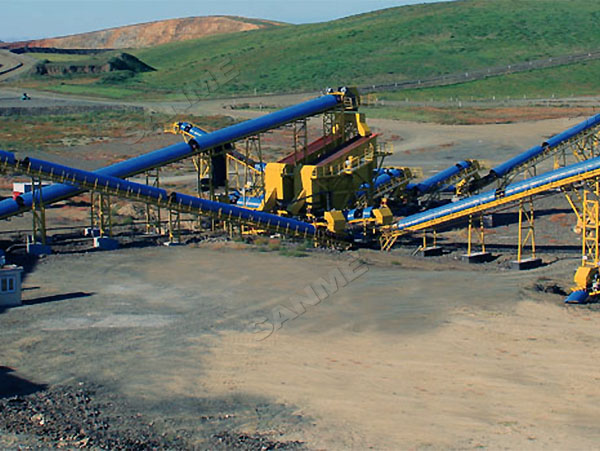 制砂生產(chǎn)線、移動制砂機、制砂樓該如何選擇？