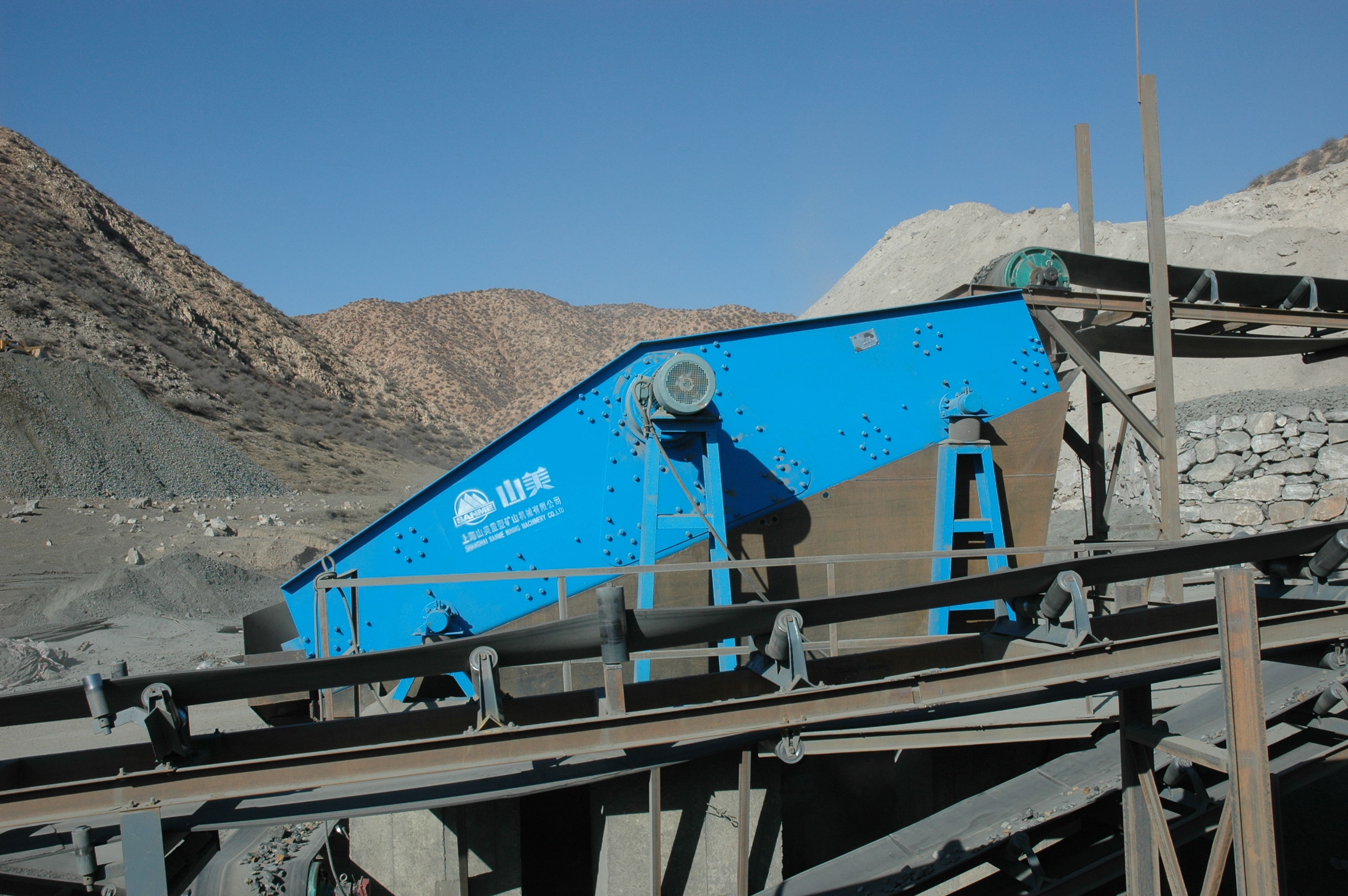 從原礦石到銅精礦，銅礦蛻變之路