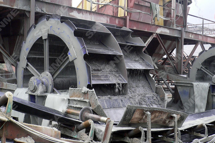 輪式洗砂機(jī)操作規(guī)范及維護(hù)？洗砂機(jī)多少錢？