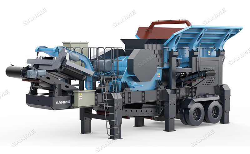 移動破碎機的保養(yǎng)之法，您值得了解