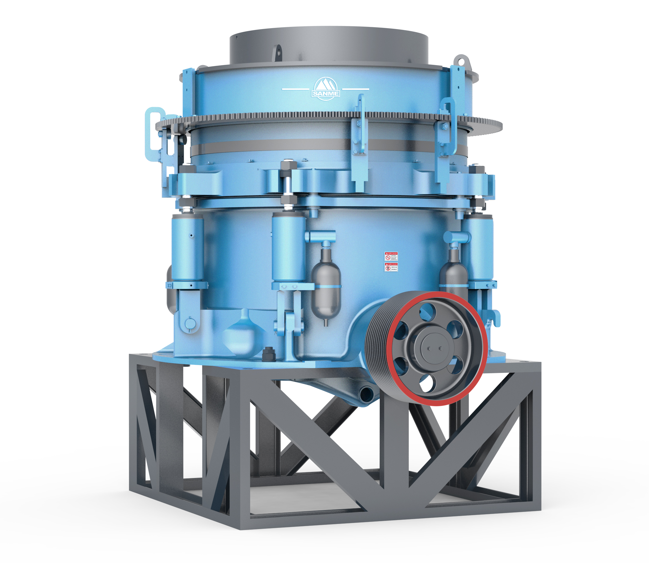 如何提高圓錐破碎機(jī)產(chǎn)量？