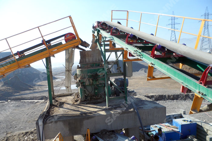 如何選擇河卵石制砂機專業生產廠家？河卵石制砂生產線工藝流程介紹