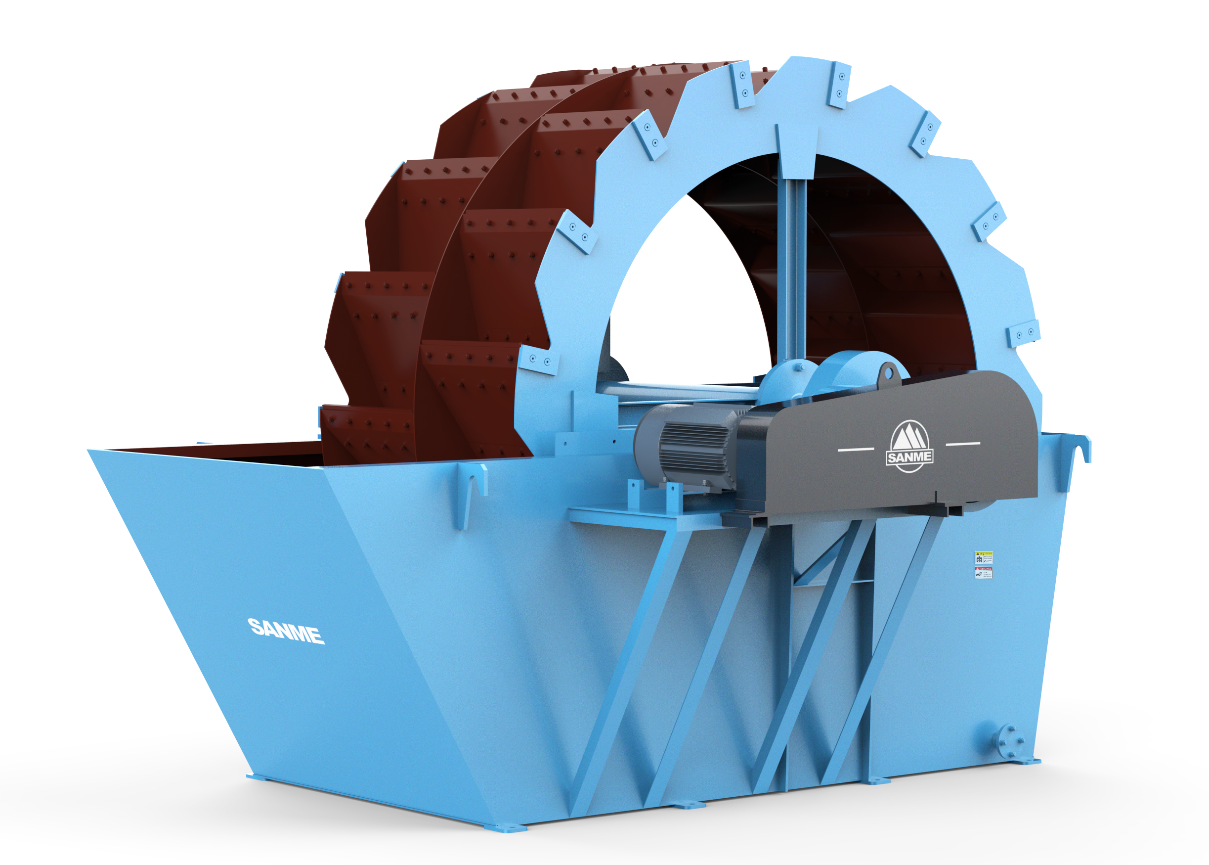 如何選擇洗砂設(shè)備？洗砂廠家如何選擇？