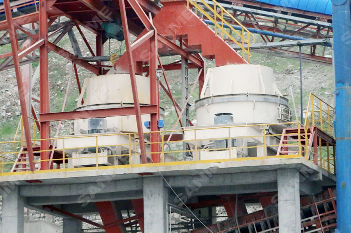 制砂樓與制砂機(jī)有什么區(qū)別？制砂樓與制砂機(jī)怎么選？