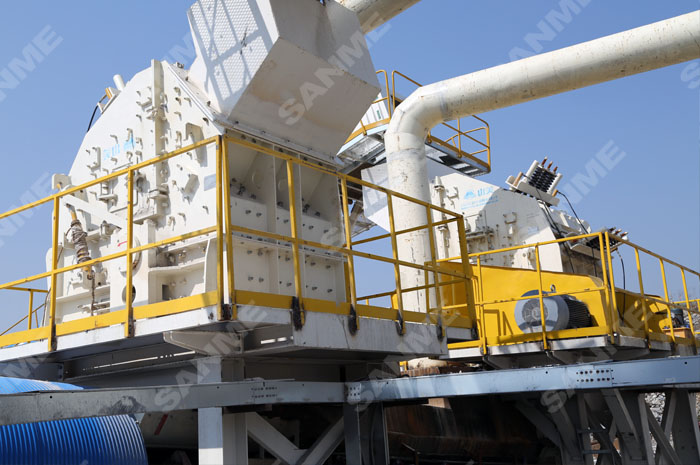 反擊式破碎機(jī)的五大特點(diǎn)你都了解嗎？