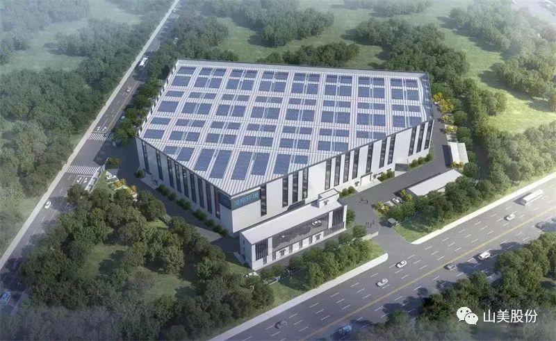 年產(chǎn)值約2.3億！山美助力浙江嘉興建筑垃圾資源化處理新項(xiàng)目建設(shè)