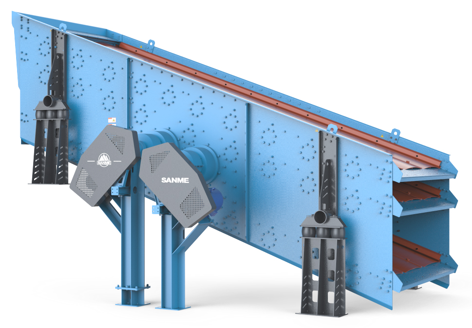 振動(dòng)篩有哪些種類？