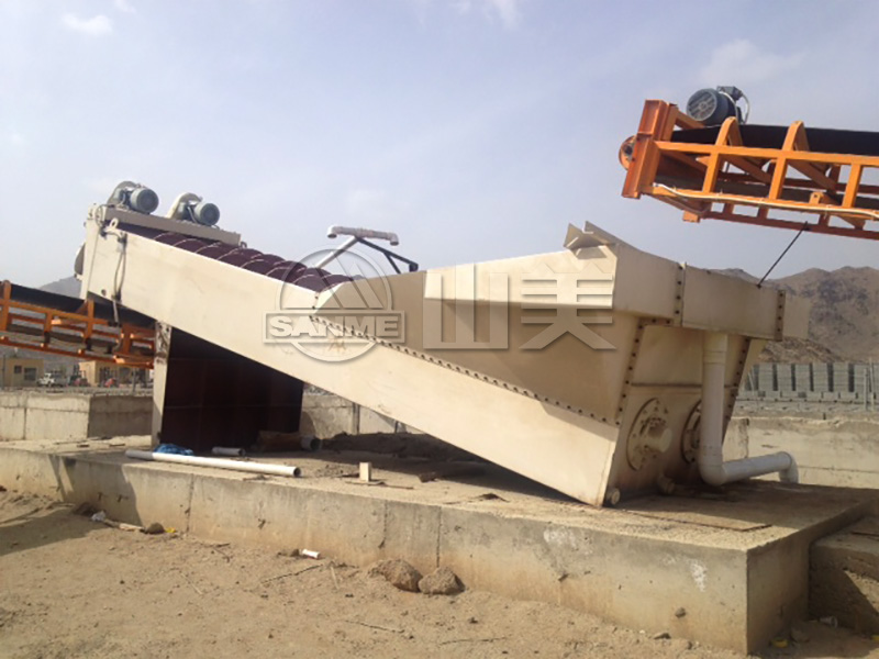 洗砂機(jī)設(shè)備多少錢？洗砂機(jī)設(shè)備哪家的好？