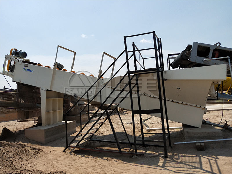 洗砂機(jī)設(shè)備多少錢？洗砂機(jī)設(shè)備哪家的好？