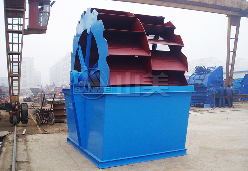 洗砂生產(chǎn)線流失砂嚴(yán)重怎么辦？四種細(xì)砂回收的方法介紹