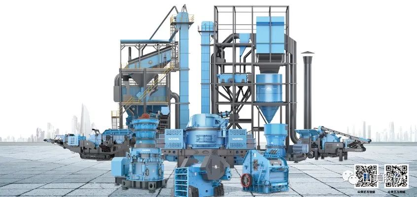 展會(huì)｜亮相2023鄭州砂石展，上海山美股份強(qiáng)勢(shì)吸睛