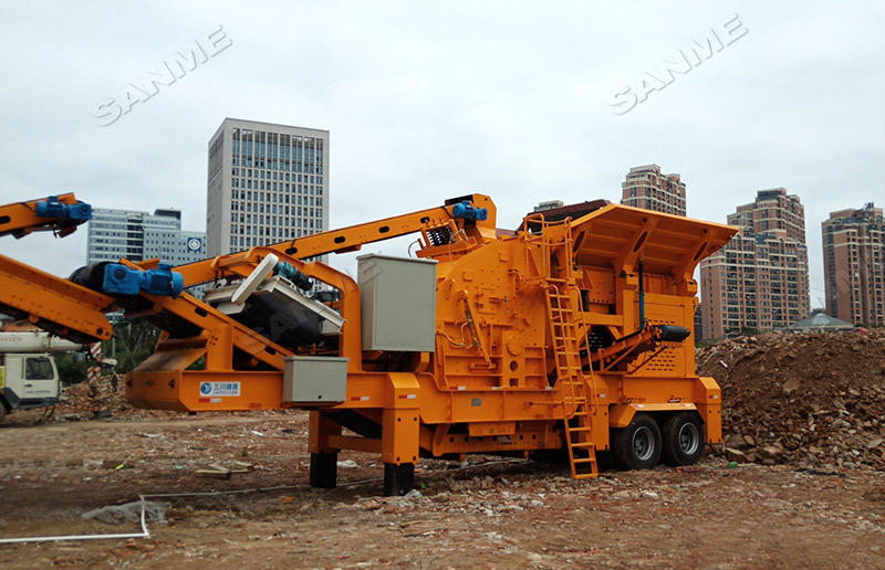 建筑垃圾破碎機(jī)價(jià)格是多少呢？