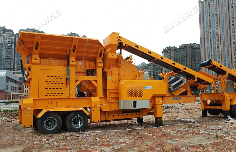 建筑垃圾破碎機(jī)價(jià)格是多少呢？