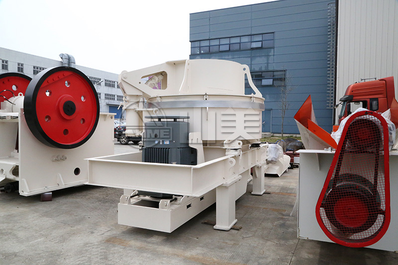 沖擊式制砂機產(chǎn)量低怎么辦？