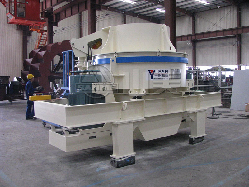 如何消除沖擊式制砂機(jī)的噪音問題呢？