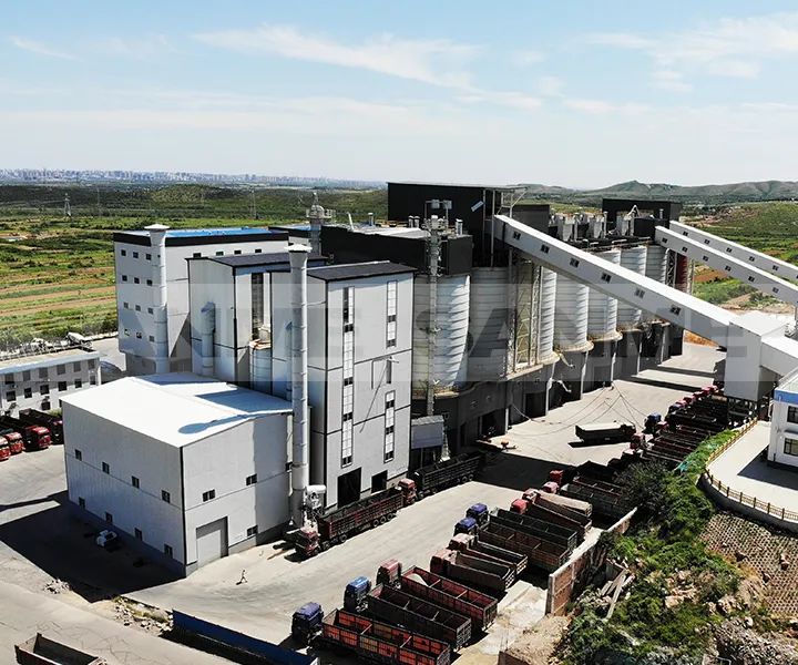 上海山美股份助力華潤水泥精品機(jī)制砂“走紅”兩廣市場(chǎng)