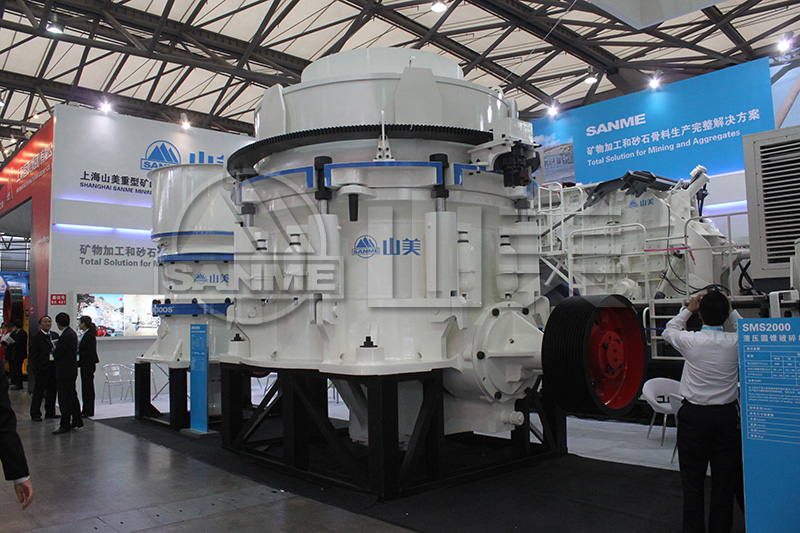 圓錐破碎機(jī)的效率會受到什么因素影響？