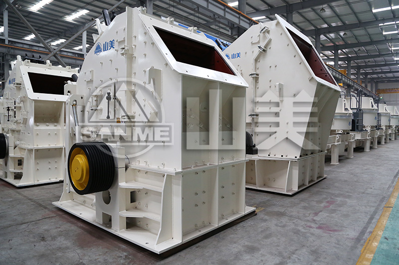 破碎設(shè)備生產(chǎn)廠家哪家好？