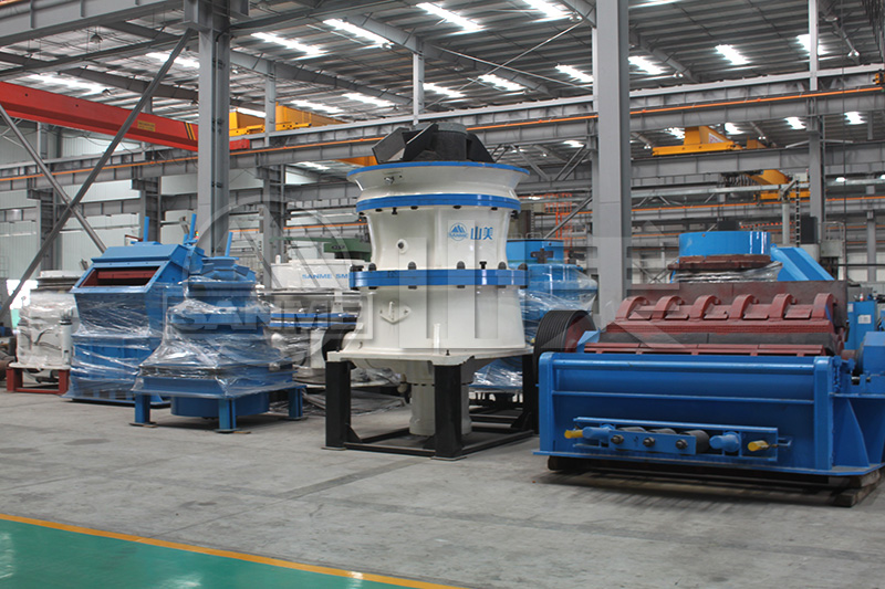 圓錐破碎機(jī)的易損件有哪些？