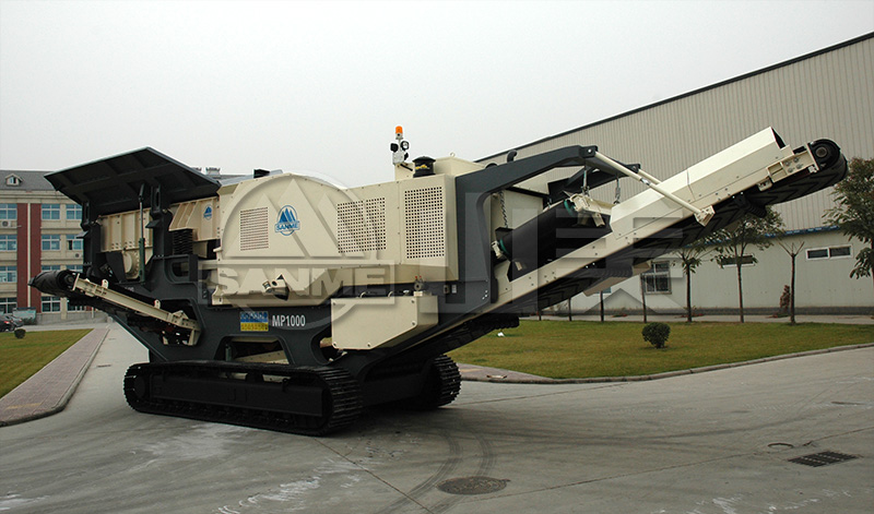 為什么可移動破碎站的使用者較多？