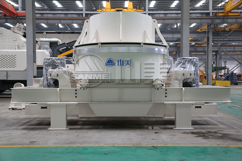 立式沖擊制砂機主要有哪些易損的部件呢？