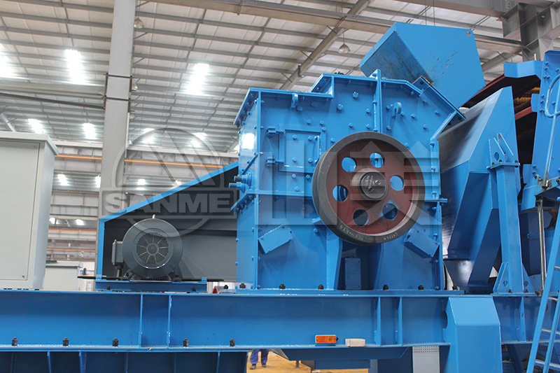 石灰石破碎設(shè)備常用哪種？