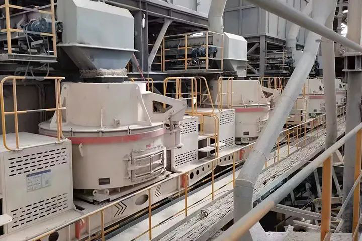 選購制砂機(jī)時(shí)，葉輪三孔和四孔哪種更好