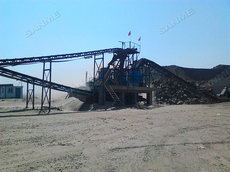 制砂生產線的工藝流程是怎樣的？