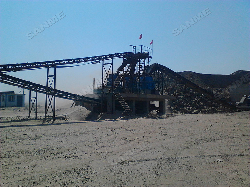 制砂生產線的工藝流程是怎樣的？