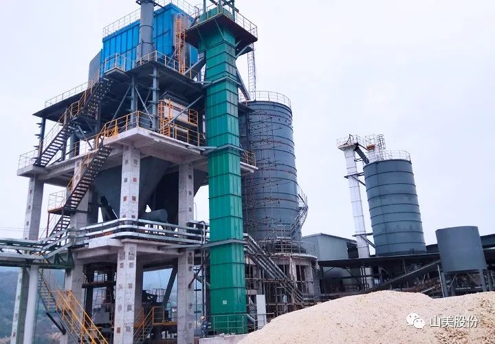 制砂樓再添新業(yè)績｜海螺水泥安徽合肥年產(chǎn)60萬噸樓站式機(jī)制砂生產(chǎn)項(xiàng)目進(jìn)展順利