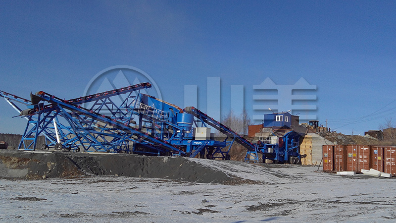 購買移動破碎站時，應(yīng)考慮什么因素？