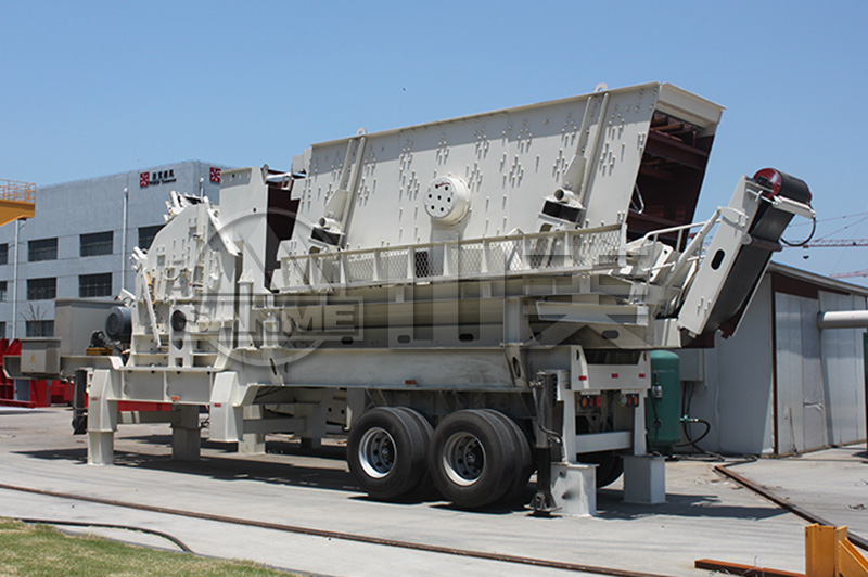 購買移動破碎站時，應(yīng)考慮什么因素？