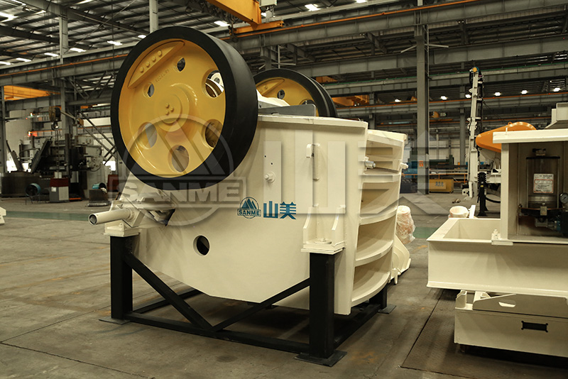 如何處理顎式破碎機(jī)維修費(fèi)用過高？