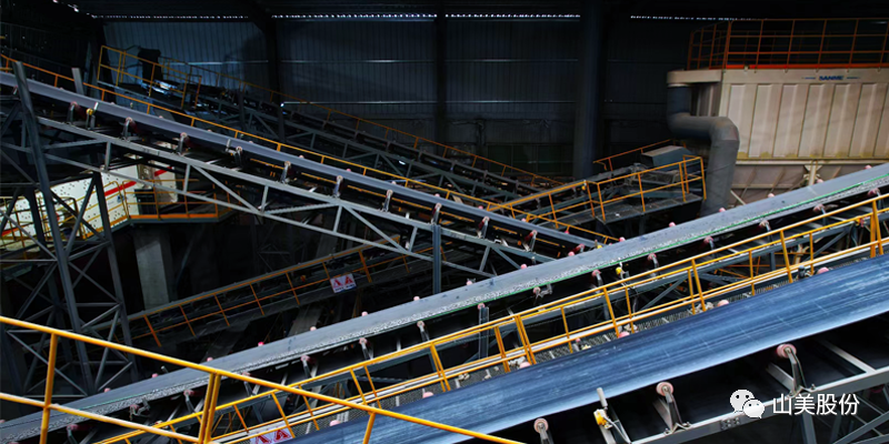 鐵尾礦轉(zhuǎn)化綠色建材，山美為您提供尾礦高效利用變廢為寶完整解決方案