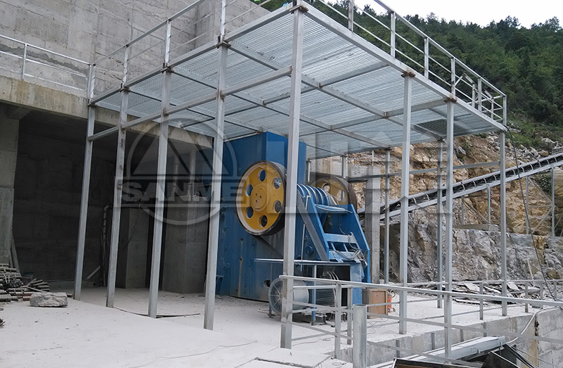 怎樣才能讓顎式破碎機的壽命更長？