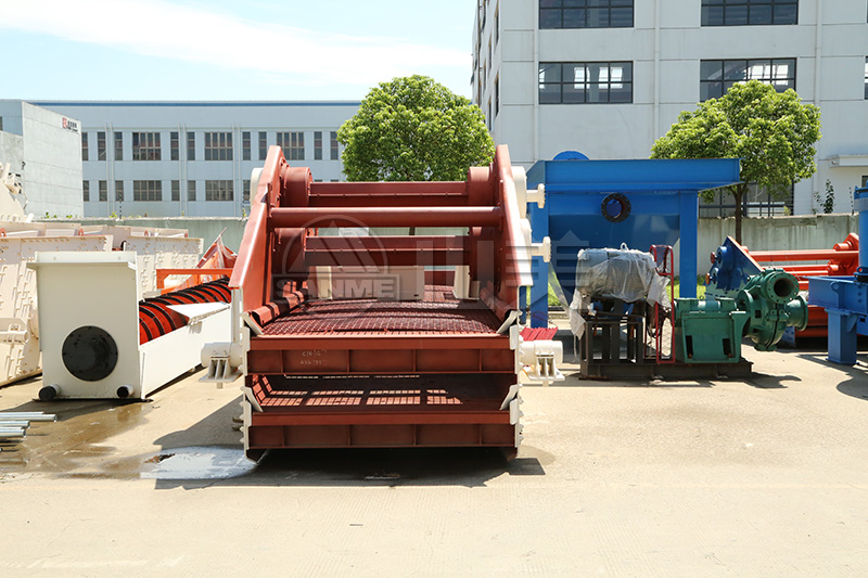 振動(dòng)篩軸磨損的解決方法有哪些？