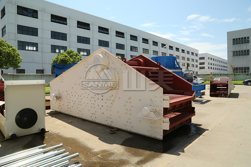 振動(dòng)篩軸磨損的解決方法有哪些？