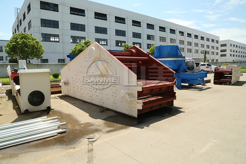 振動(dòng)篩軸磨損的解決方法有哪些？