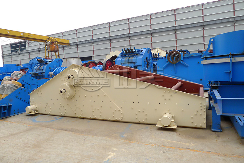 振動(dòng)篩軸磨損的解決方法有哪些？