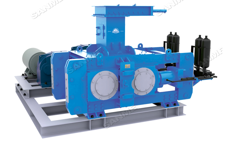 沖擊式制砂機(jī)和對(duì)輥式制砂機(jī)的主要區(qū)別是什么？