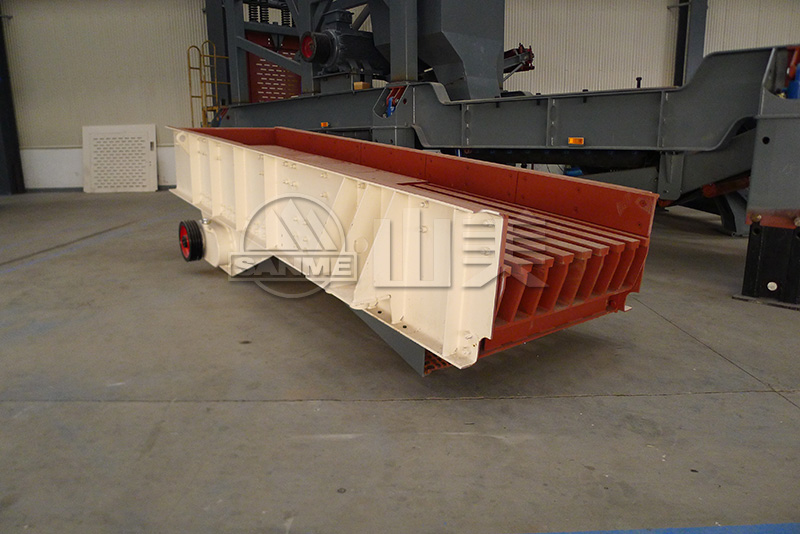 振動篩運行時物料跑偏、不走料、不下料怎么辦？