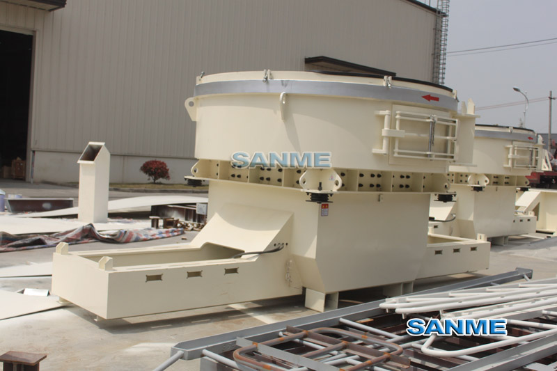 粗砂中砂細(xì)砂特細(xì)砂怎么區(qū)分？什么樣的設(shè)備能生產(chǎn)特細(xì)砂？