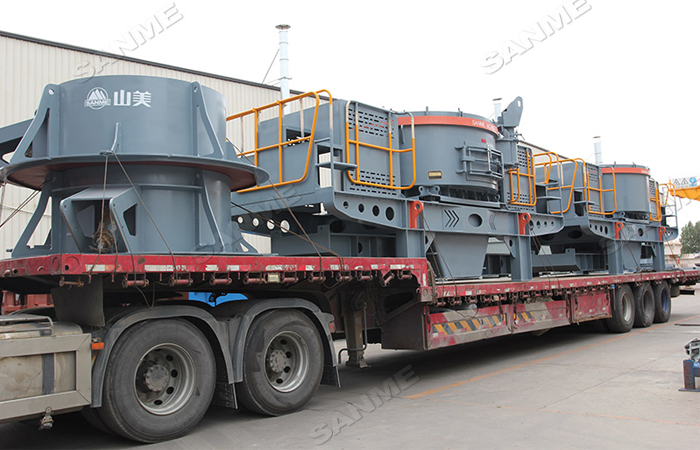 總投資39億，年產(chǎn)1500萬噸！上海山美股份助力馬鞍山南方材料優(yōu)質(zhì)骨料項目建設(shè)